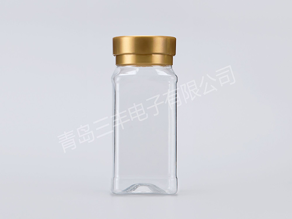 25.五號(hào)方瓶