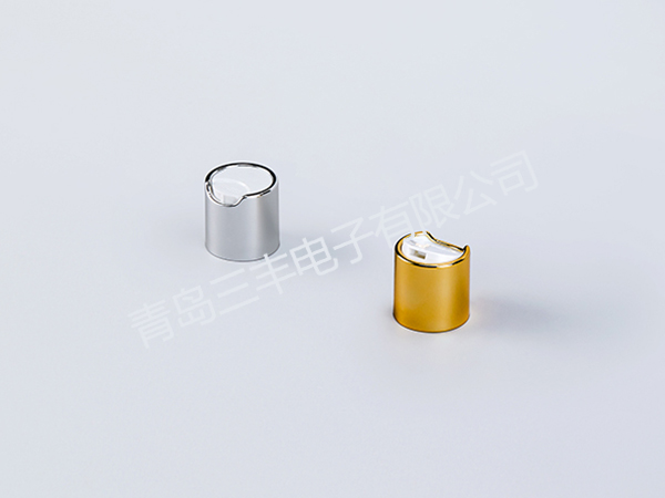 24口鍍金蓋（千秋蓋）