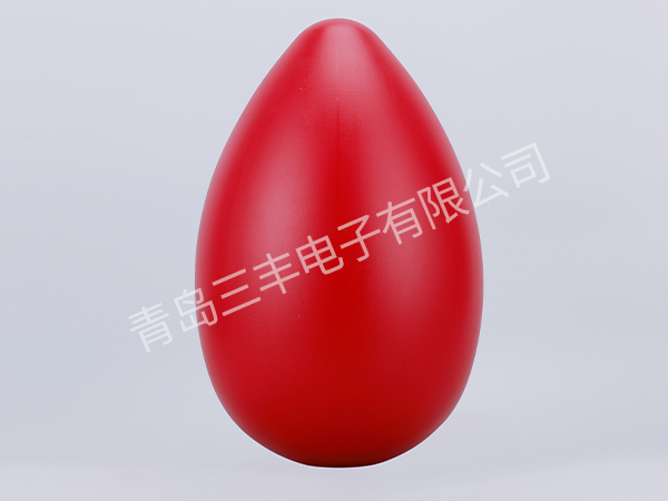 寵物蛋紅色